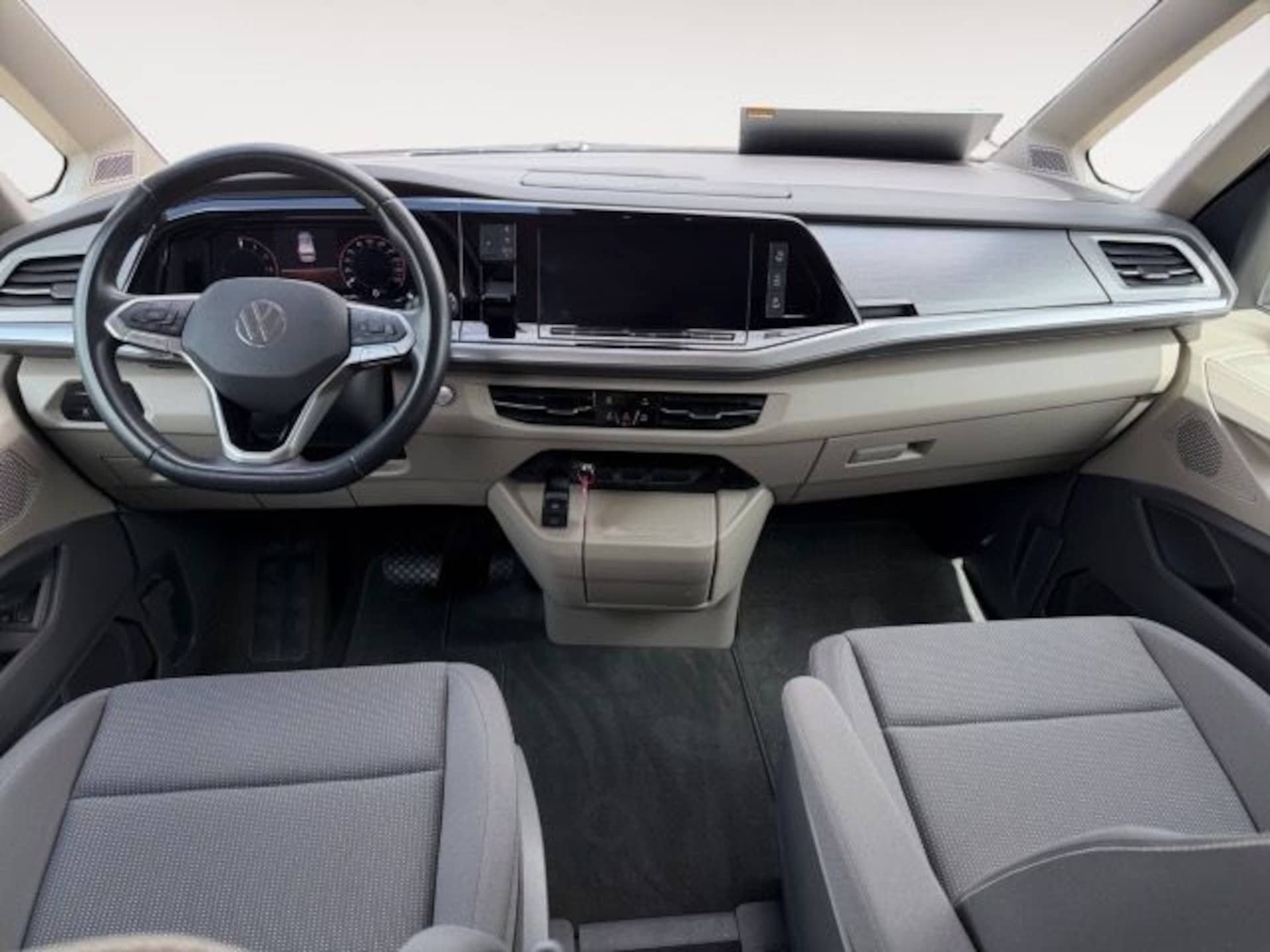 Volkswagen Multivan Life