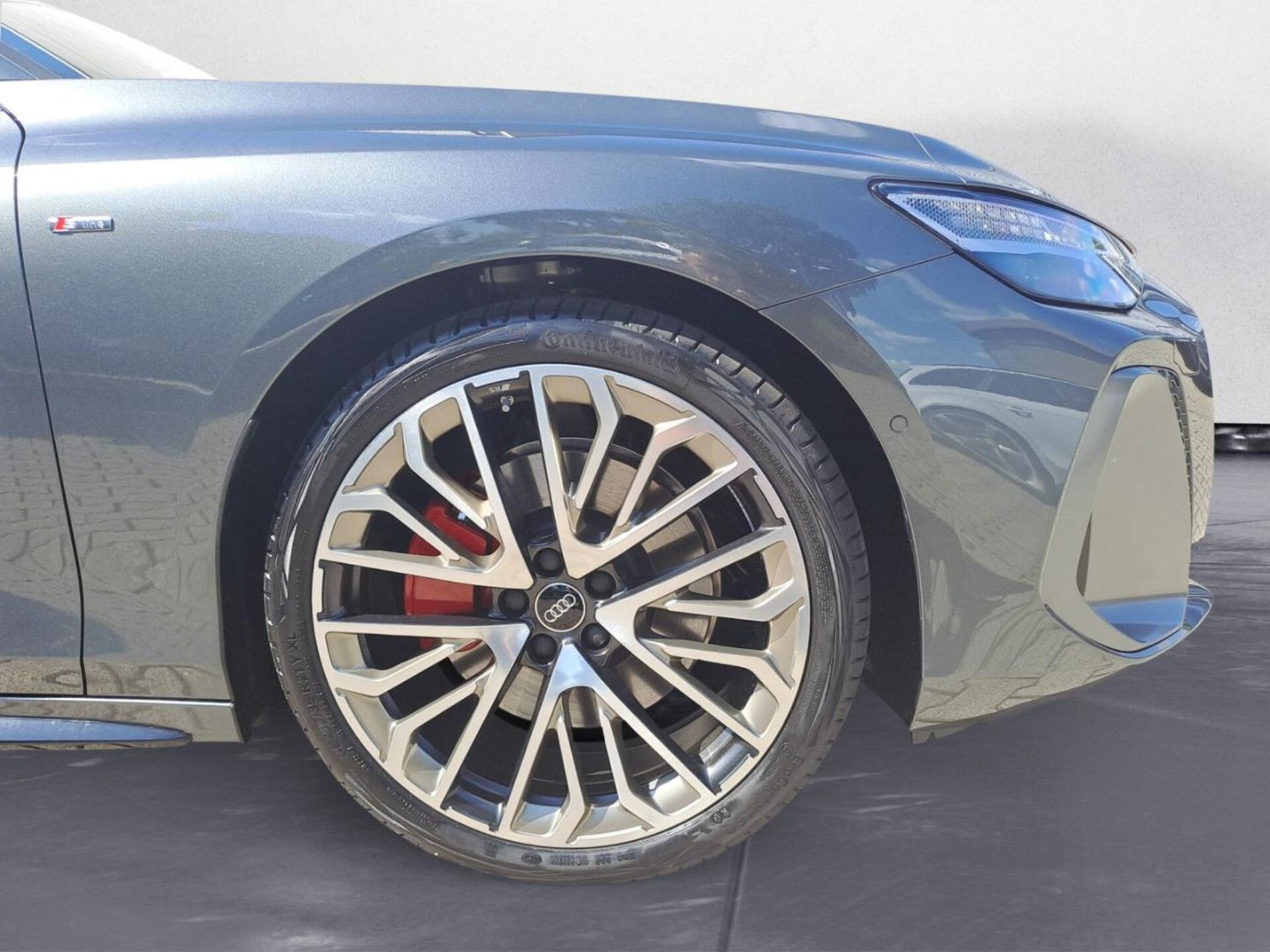 Audi A6 Limousine