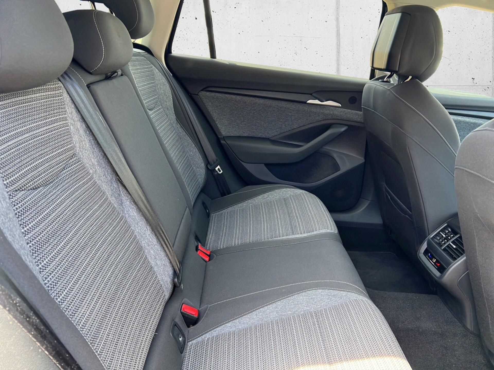 Skoda Superb Combi Selection