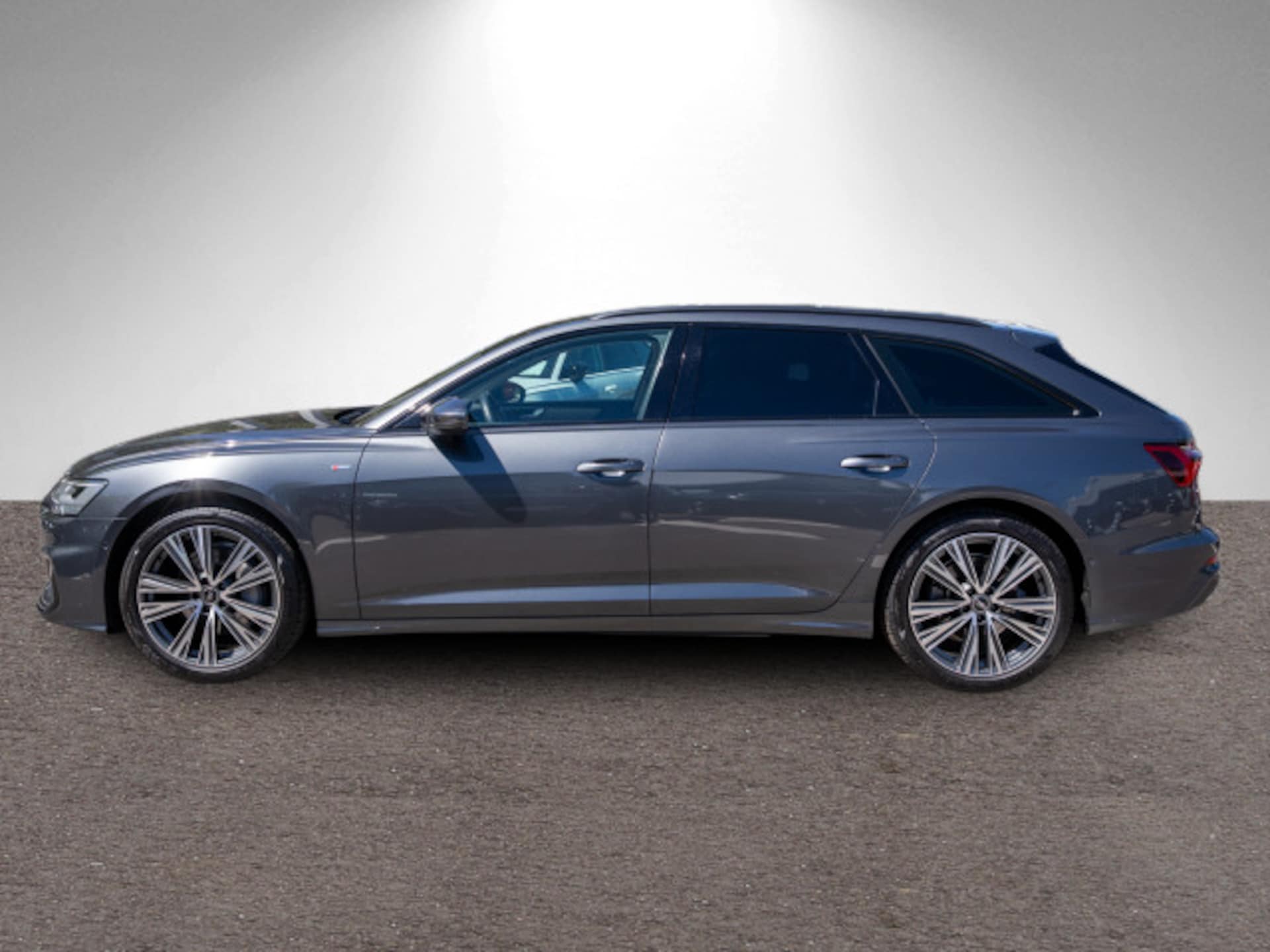 Audi A6 Avant Sport