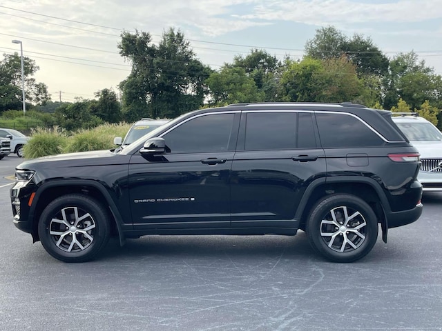 2023 Jeep Grand Cherokee