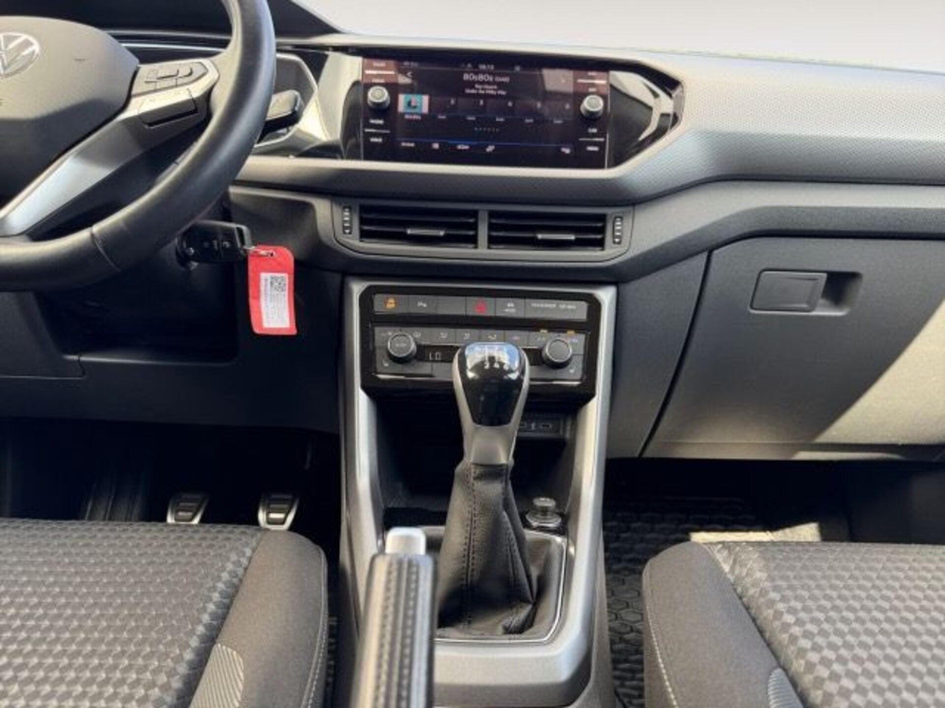 Volkswagen T-Cross ACTIVE