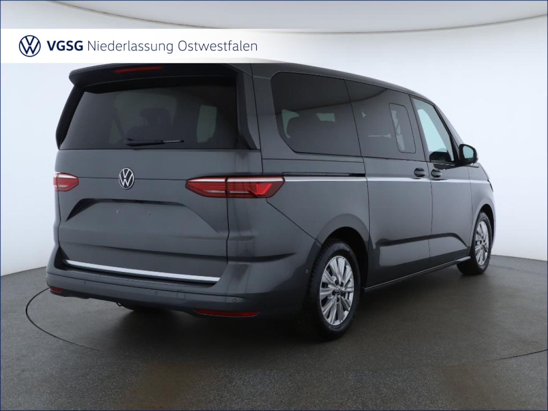 Volkswagen Multivan Langversion Style