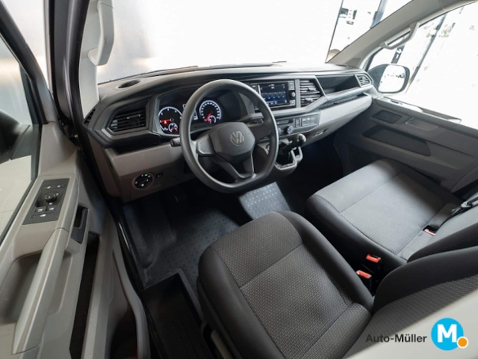Volkswagen T6.1 Transporter Kasten kurzer Radstand