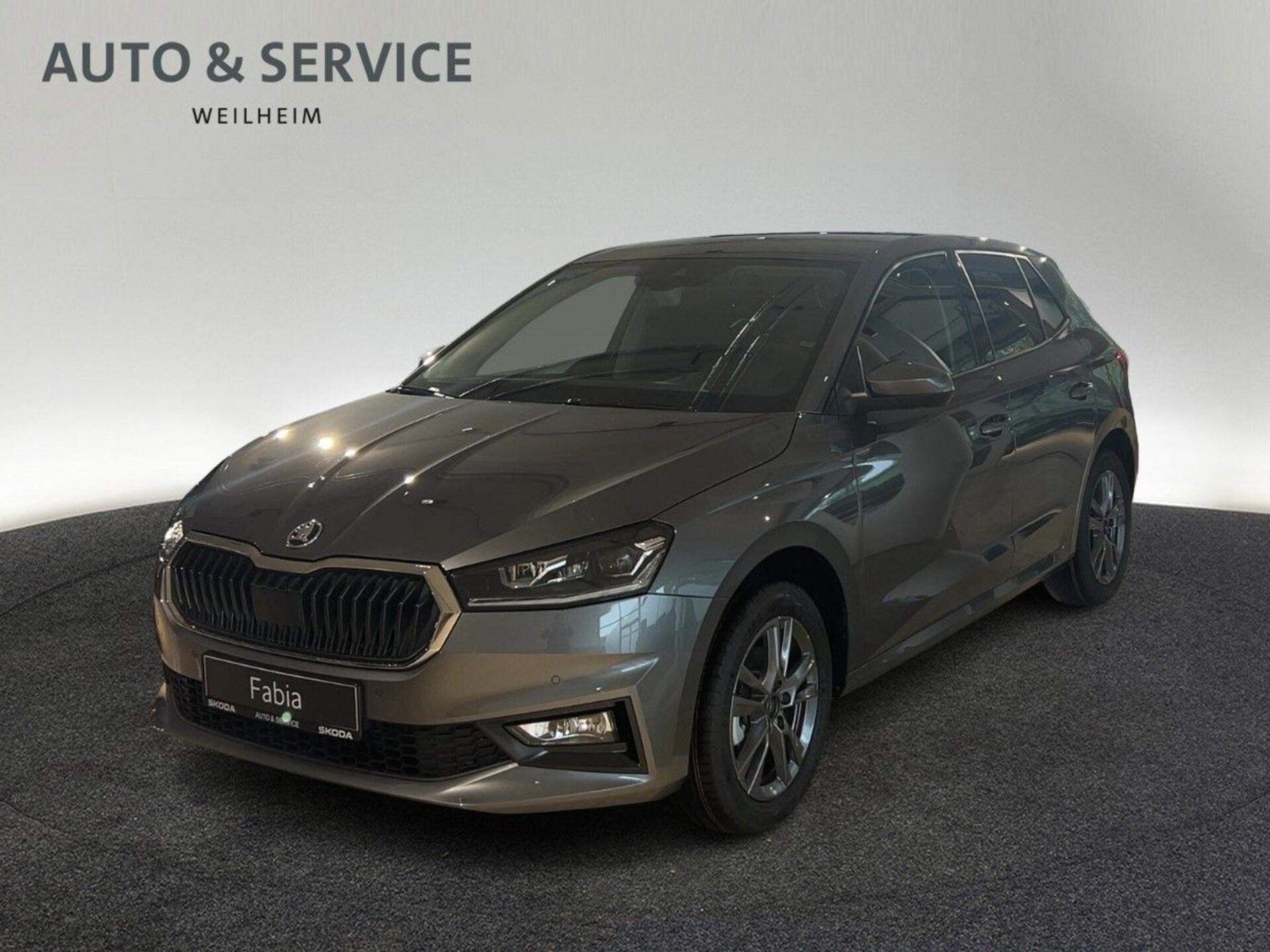 Skoda Fabia Selection