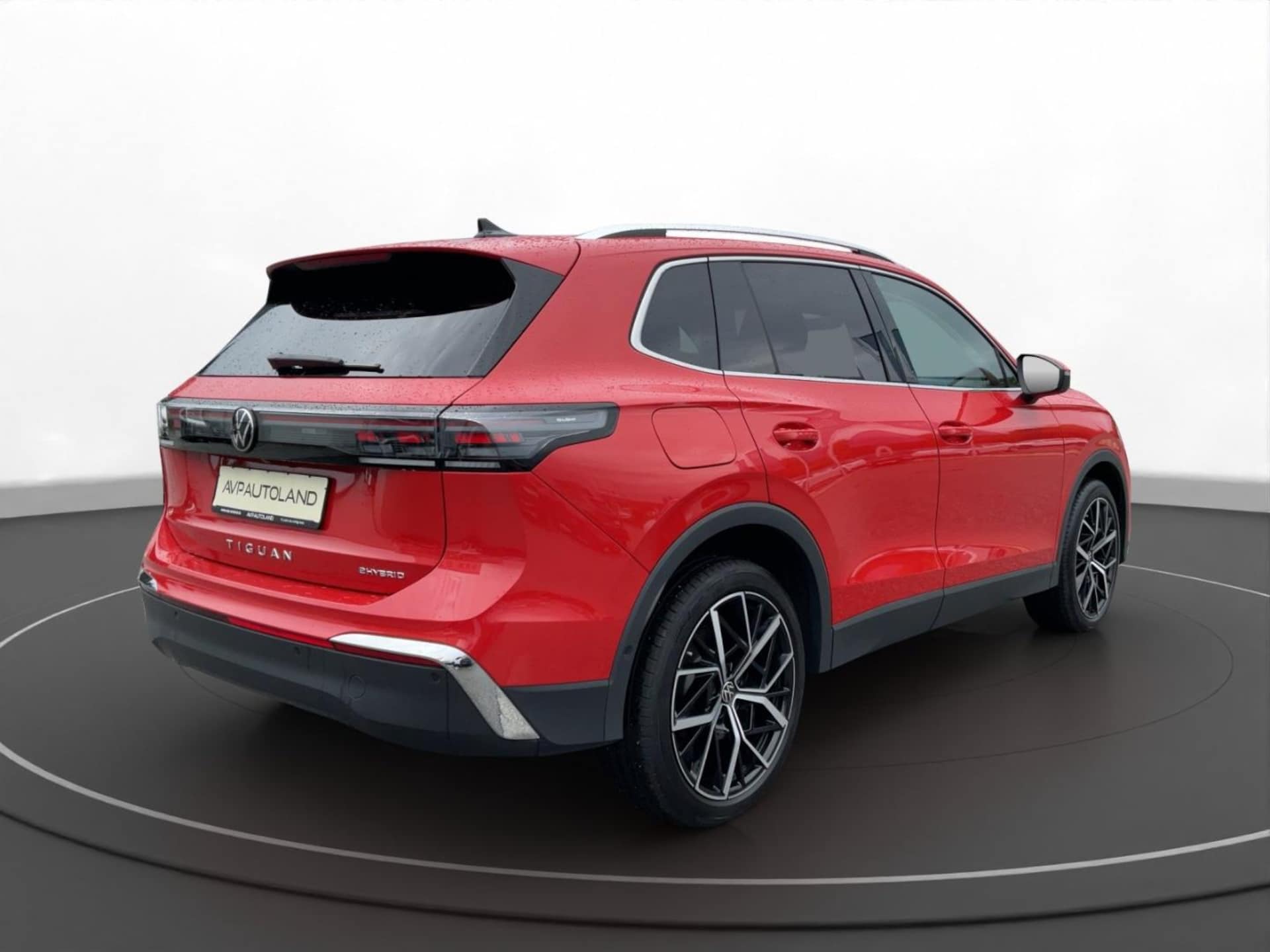 Volkswagen Tiguan Elegance