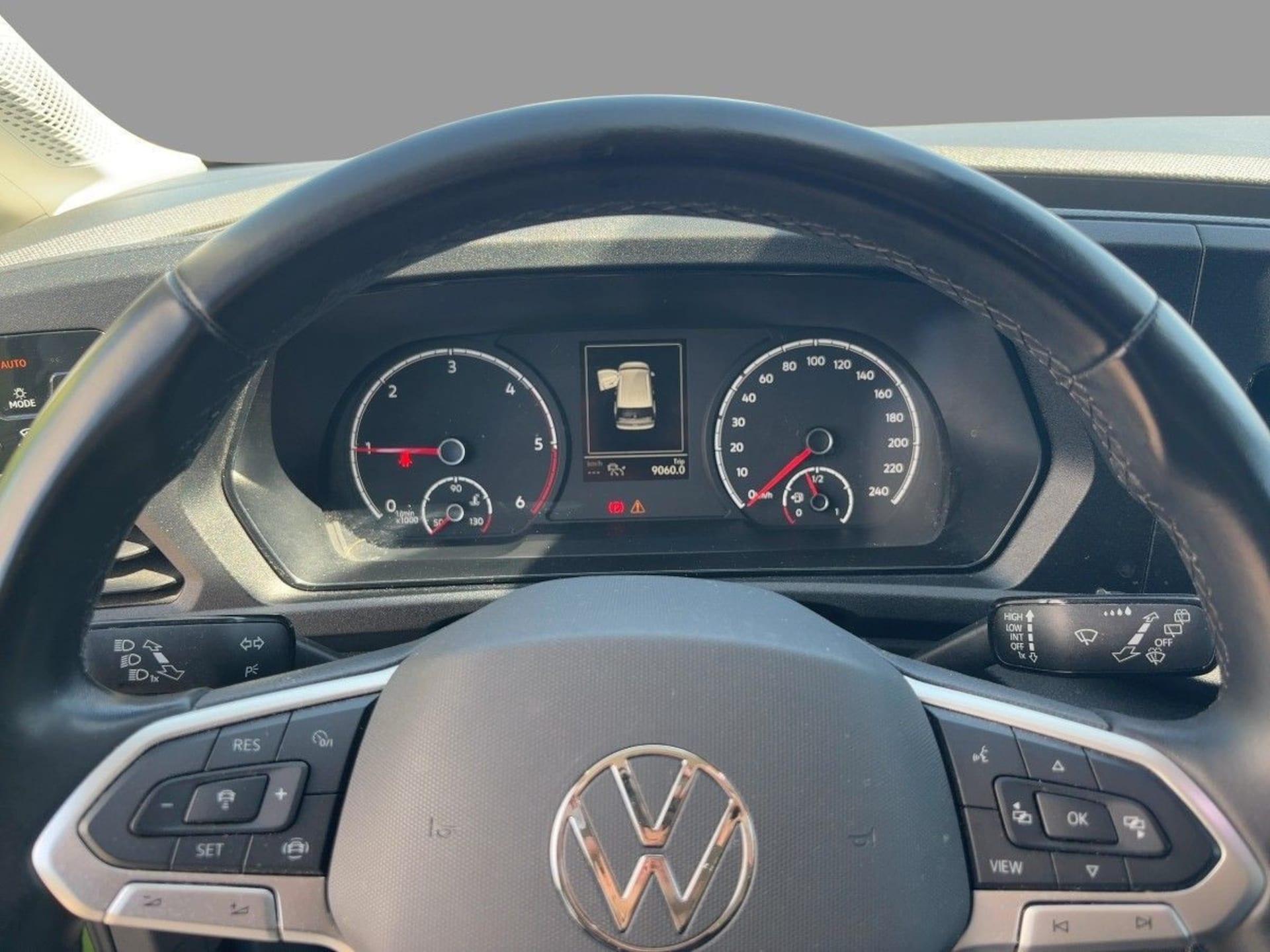 Volkswagen Caddy Maxi Kombi Basis-Modell