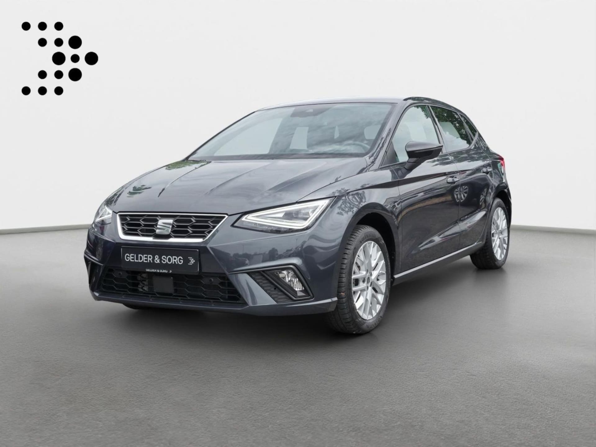 SEAT Ibiza FR