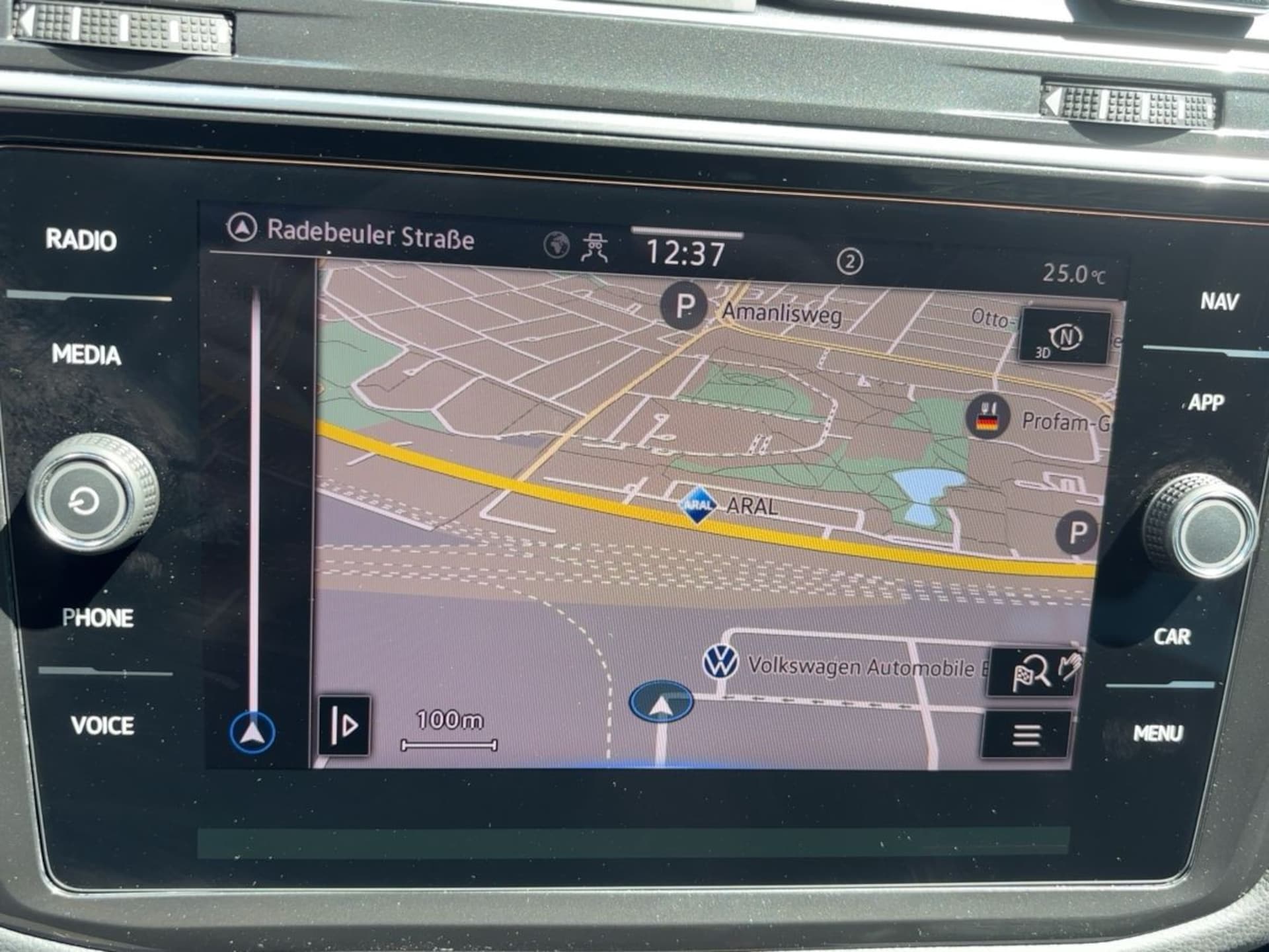 Volkswagen Tiguan Life