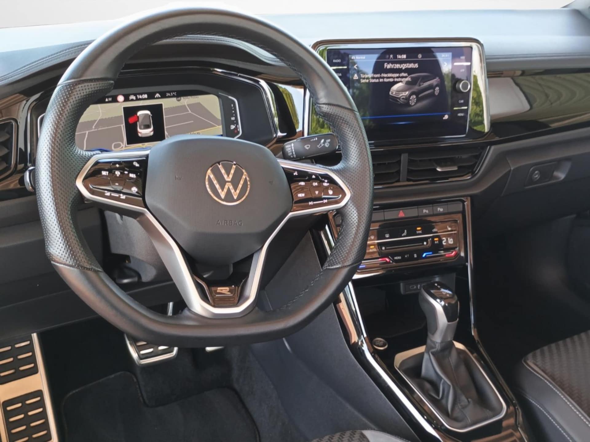 Volkswagen T-Roc Cabriolet R-Line