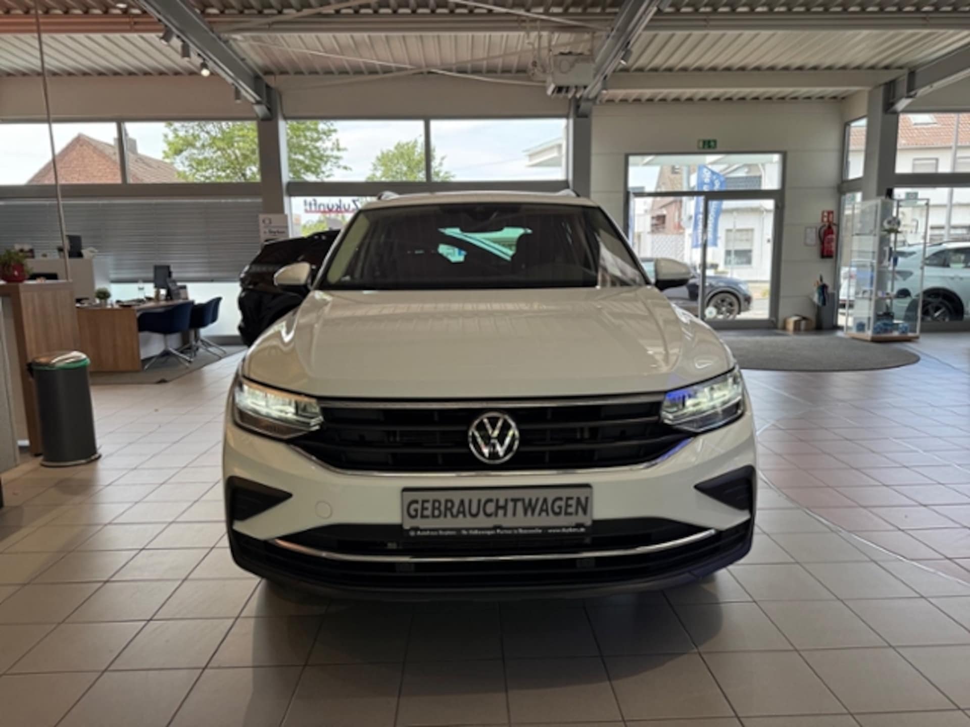 Volkswagen Tiguan Life