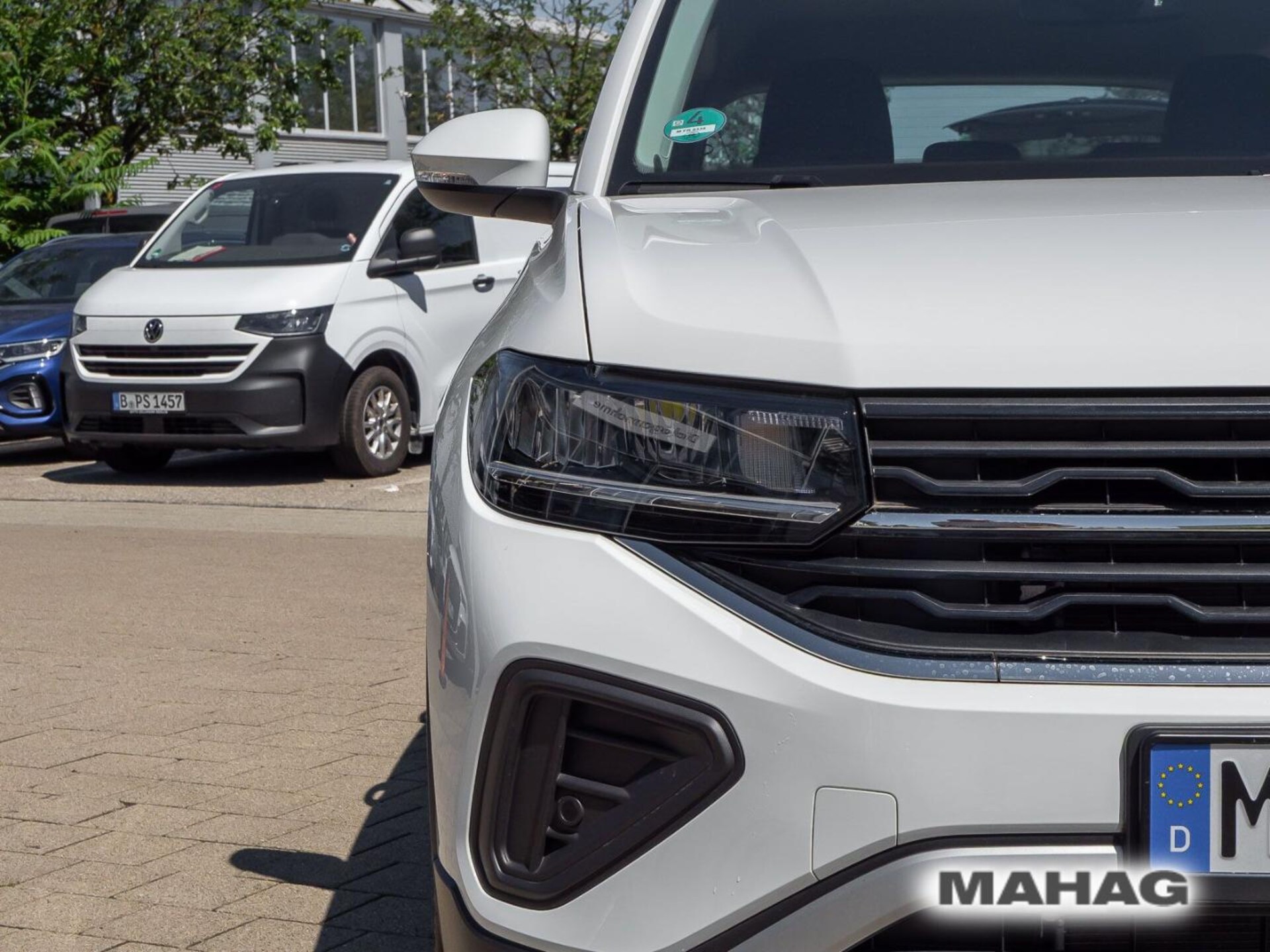 Volkswagen T-Cross Life