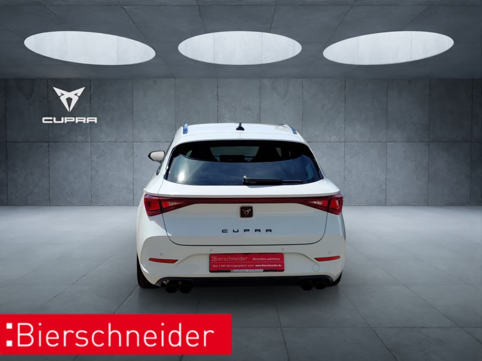CUPRA Leon Sportstourer – Bild 9