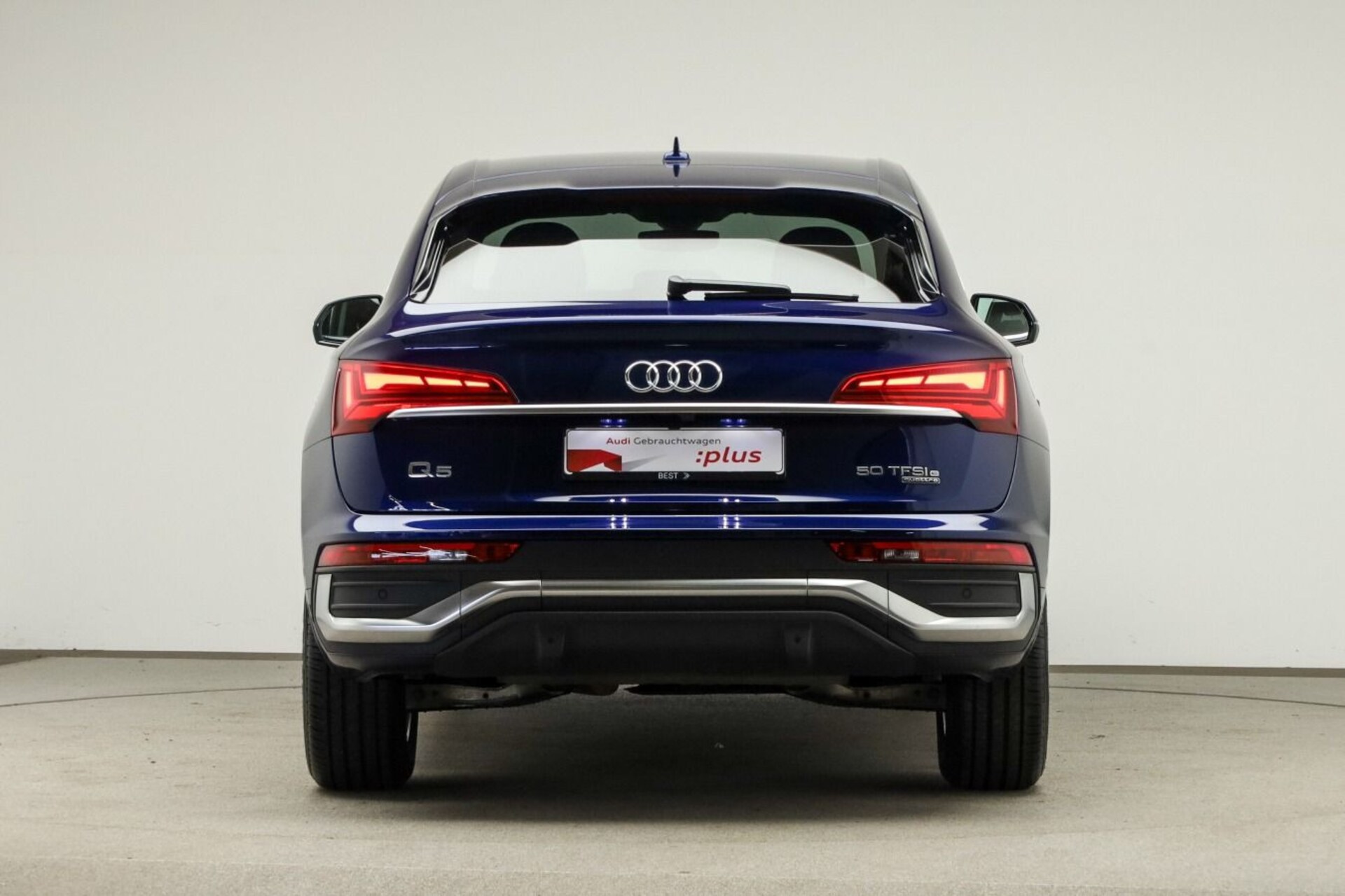 Audi Q5 Sportback TFSI e S line