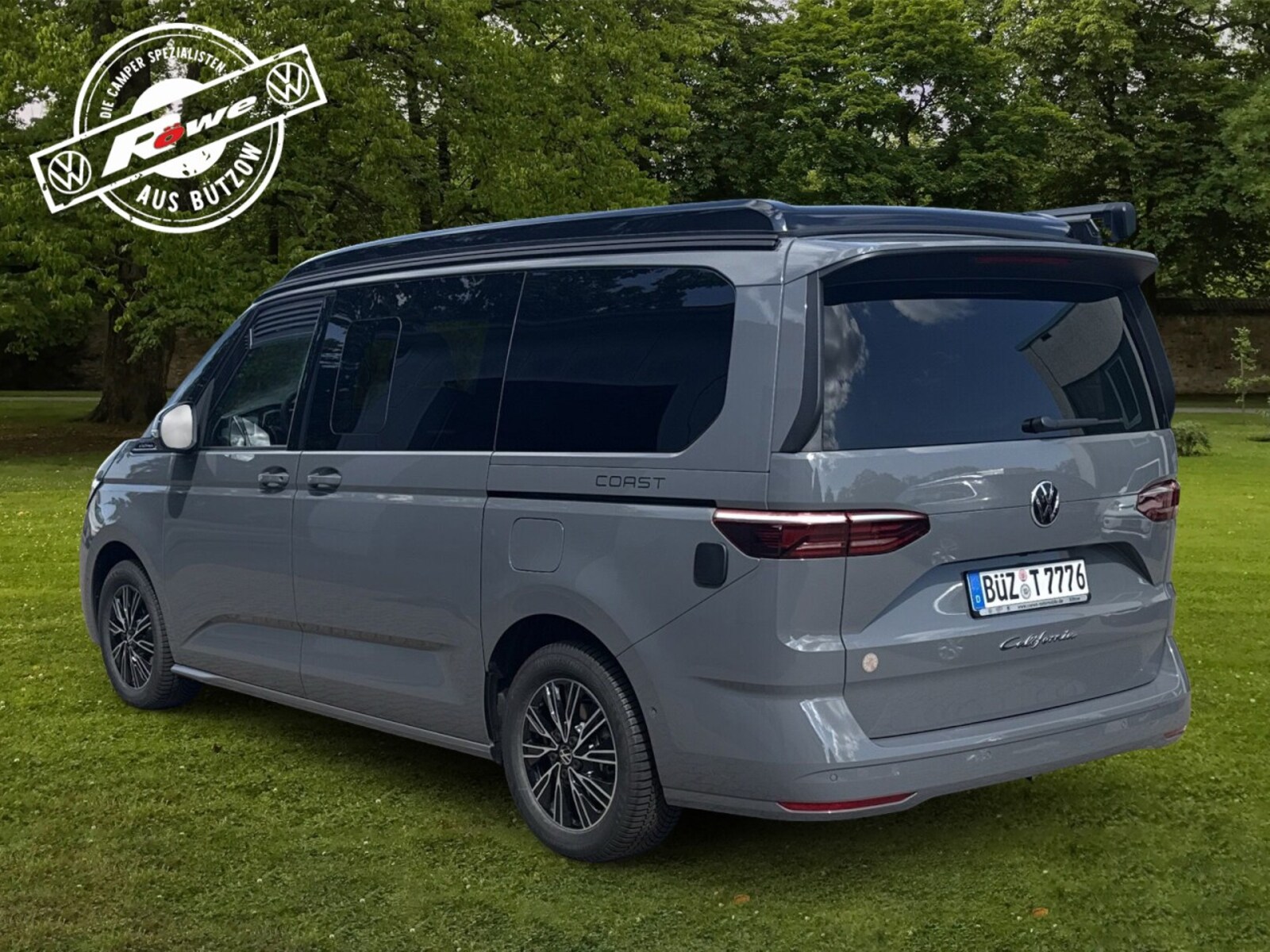 Volkswagen California – Bild 3