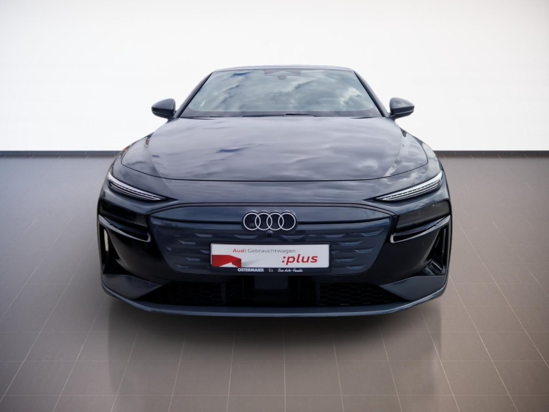 Audi A6 Sportback e-tron