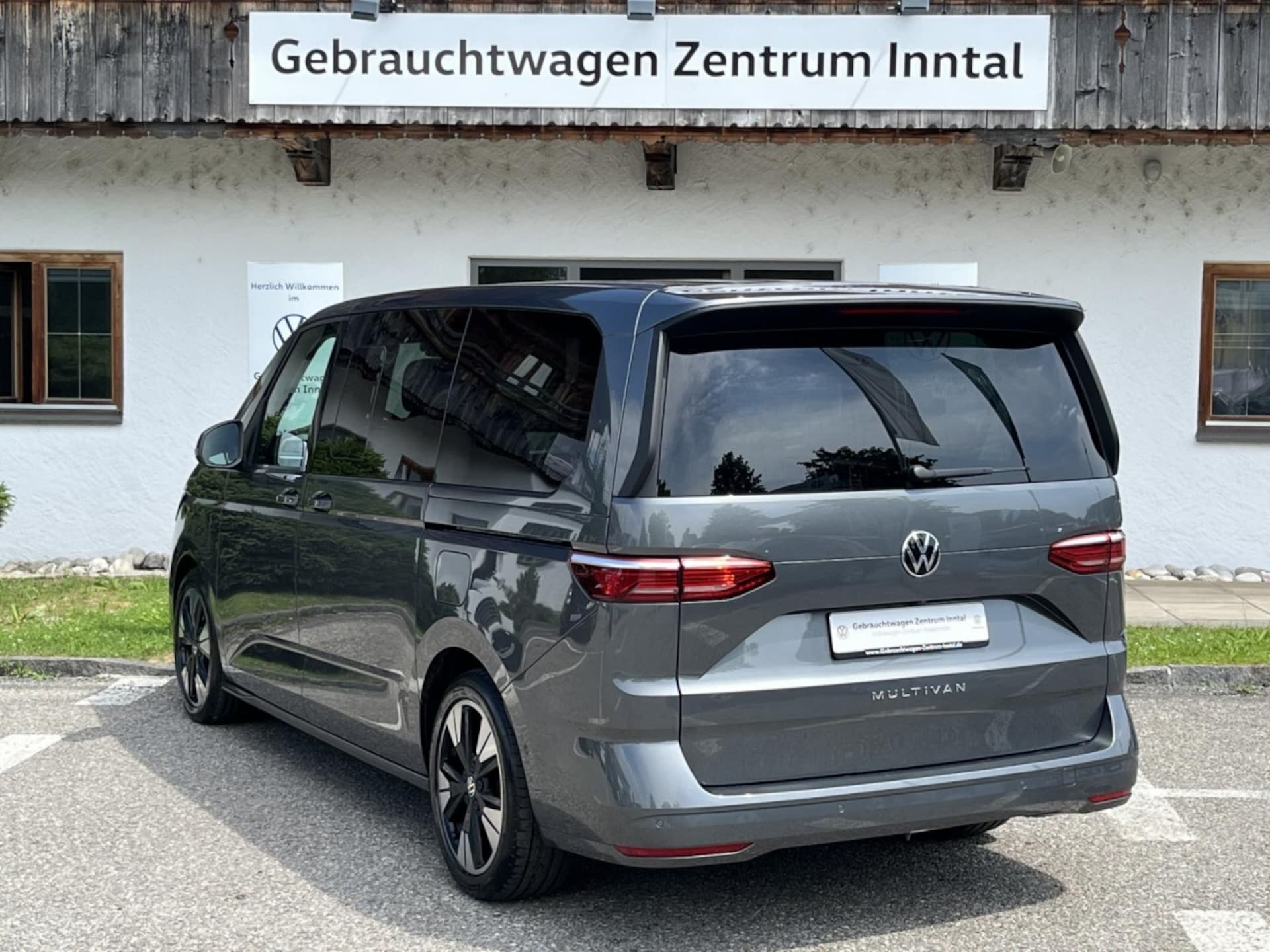 Volkswagen Multivan Langversion Life