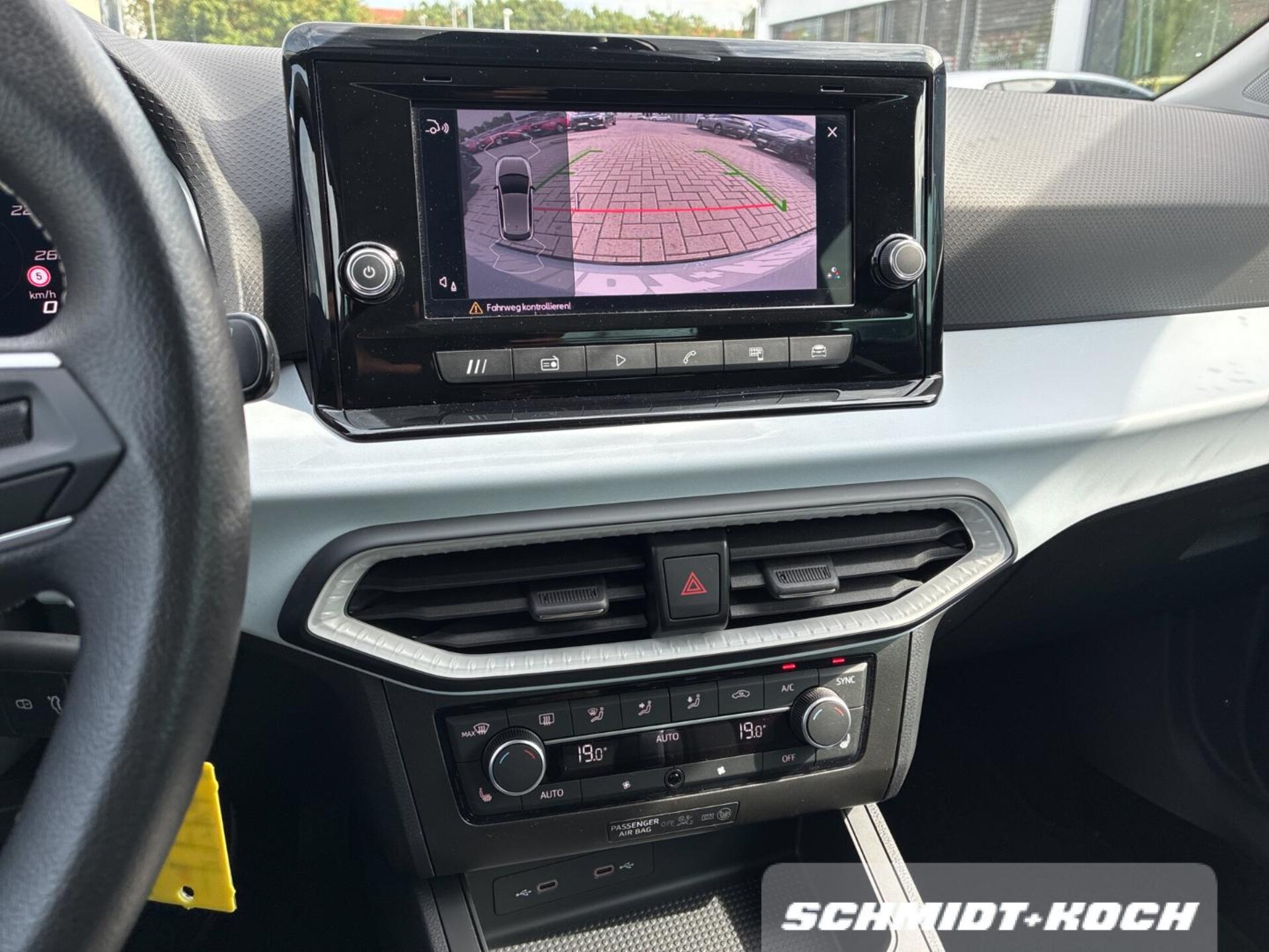 SEAT Ibiza Style