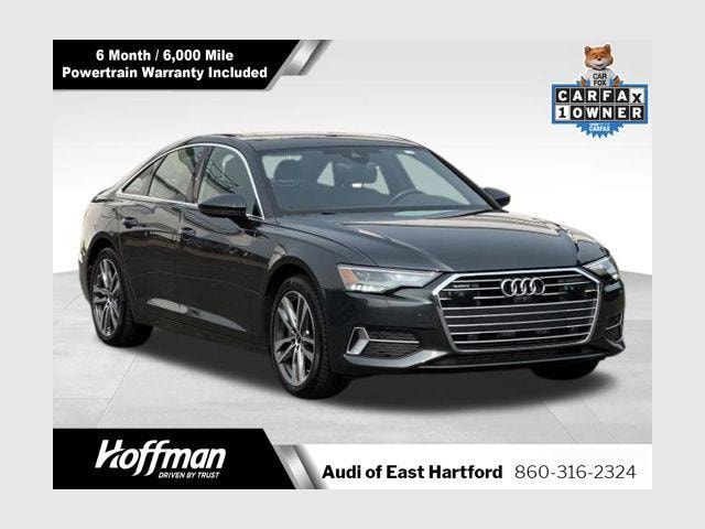 2023 Audi A6 Sedan