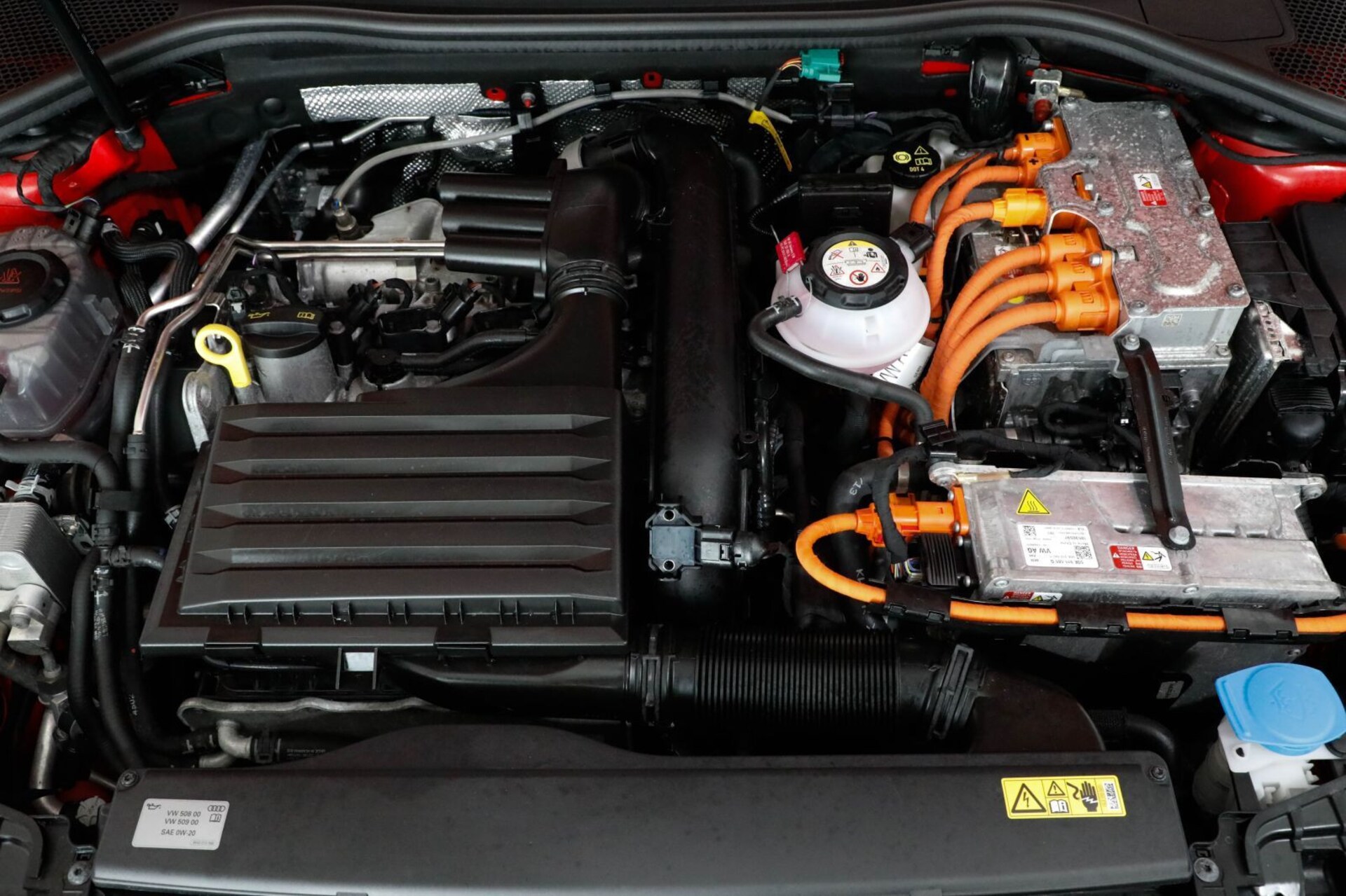 Audi A3 Sportback TFSI e Advanced