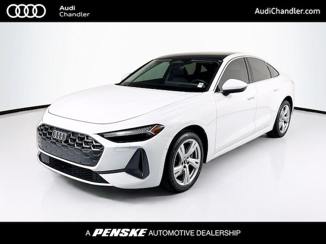 2025 Audi New A5