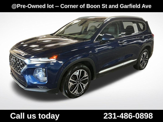 2020 Hyundai Santa Fe