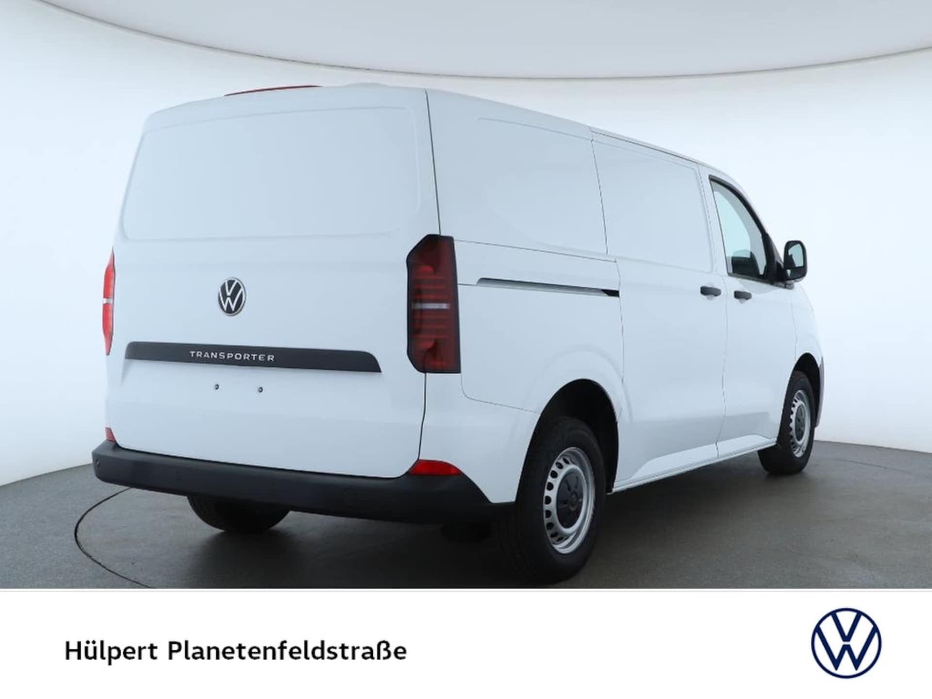 Volkswagen Transporter Kasten kurzer Radstand