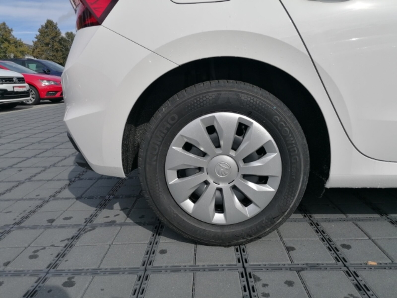 Škoda Fabia – Bild 6
