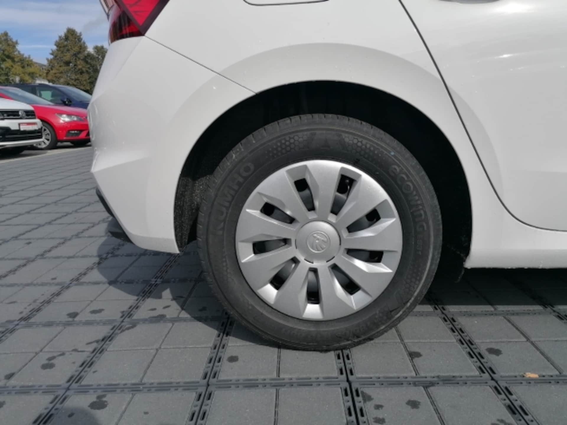 Skoda Fabia Ambition