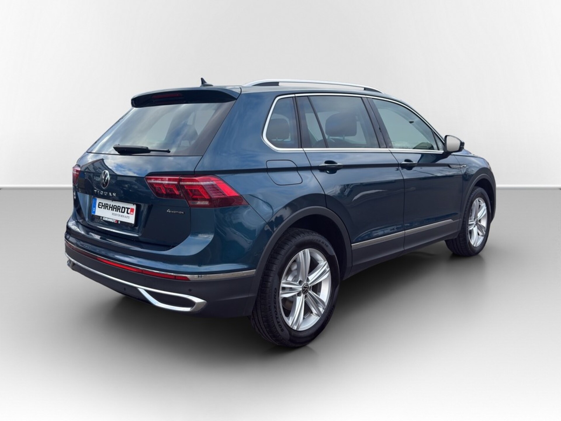Volkswagen Tiguan Elegance