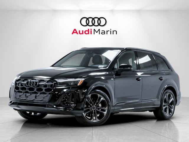 Photo of 2026 Audi Q7