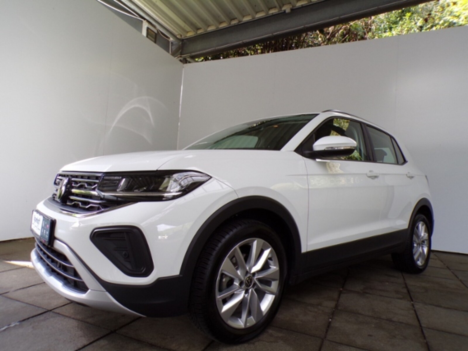Volkswagen T-Cross – Bild 4