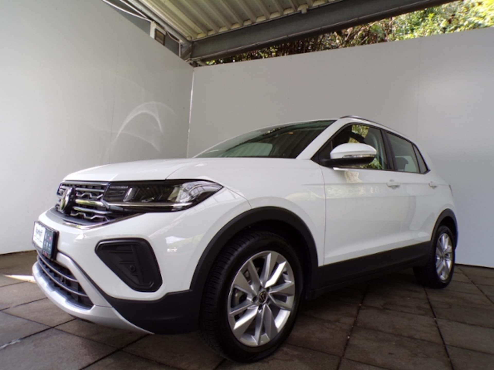 Volkswagen T-Cross Life