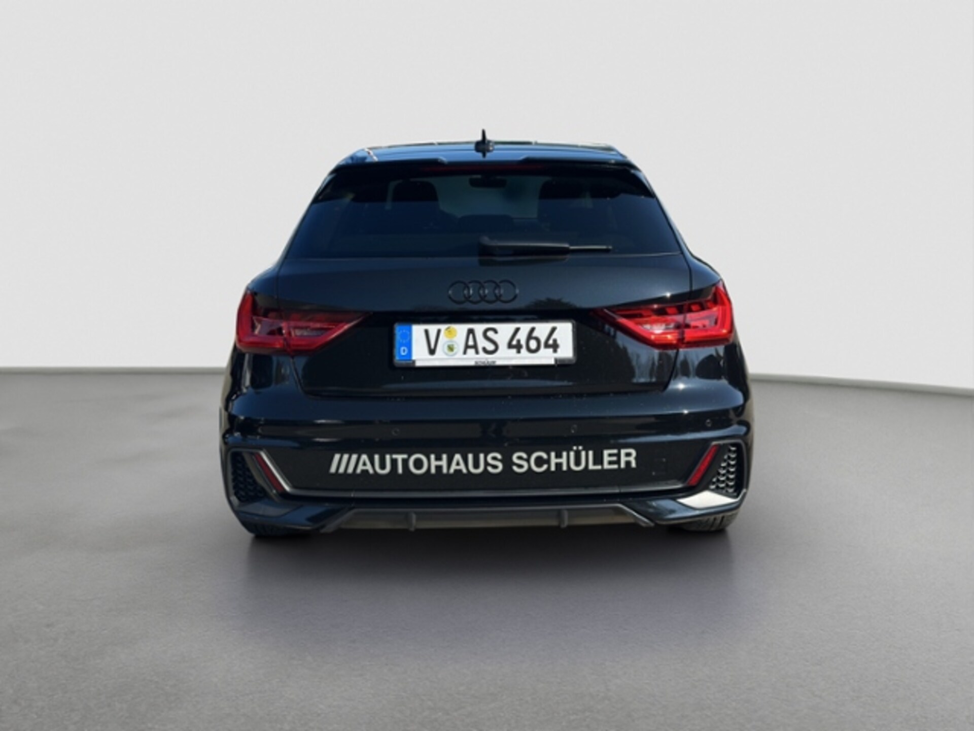 Audi A1 Sportback S line