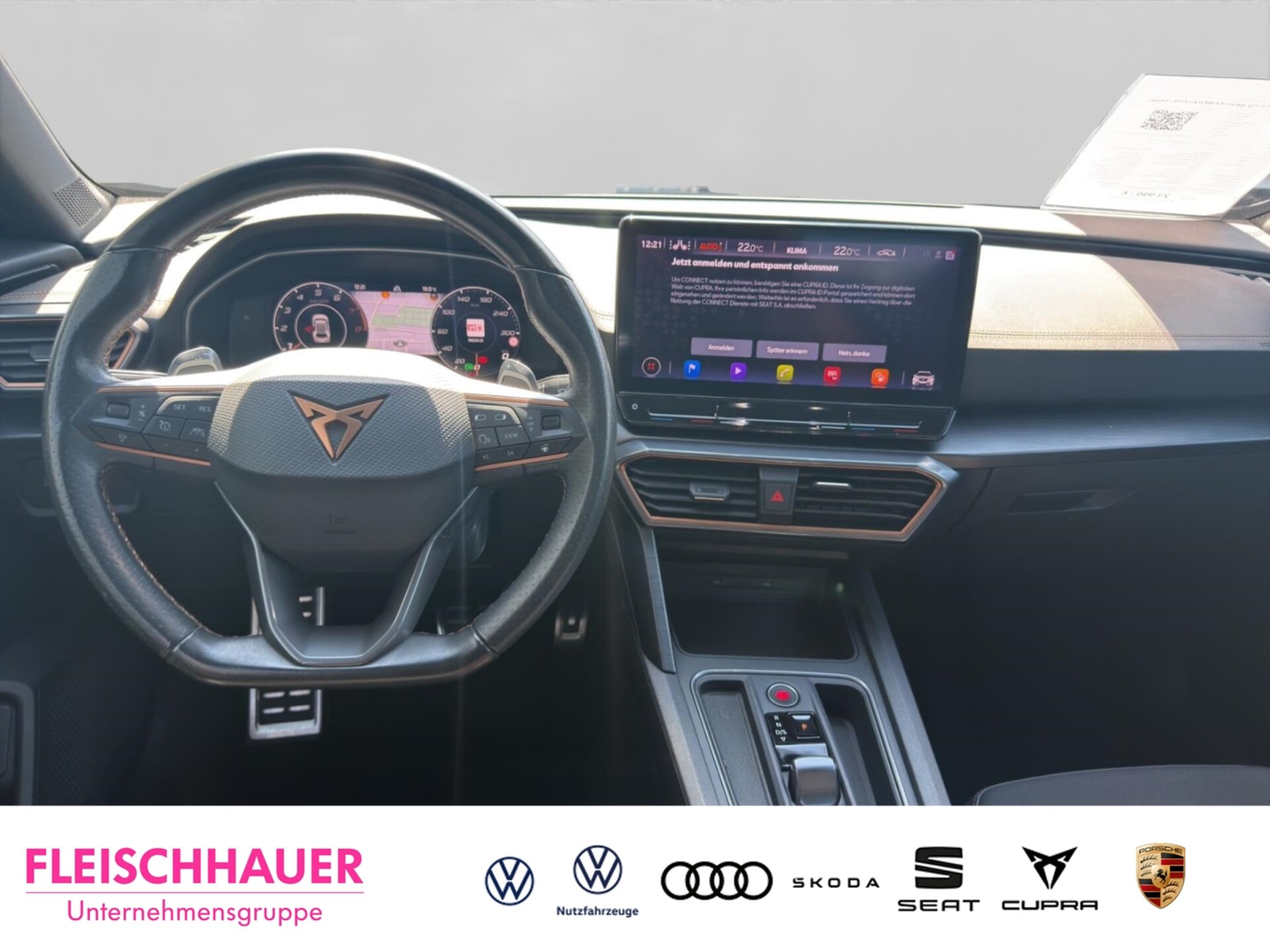 CUPRA Formentor VZ