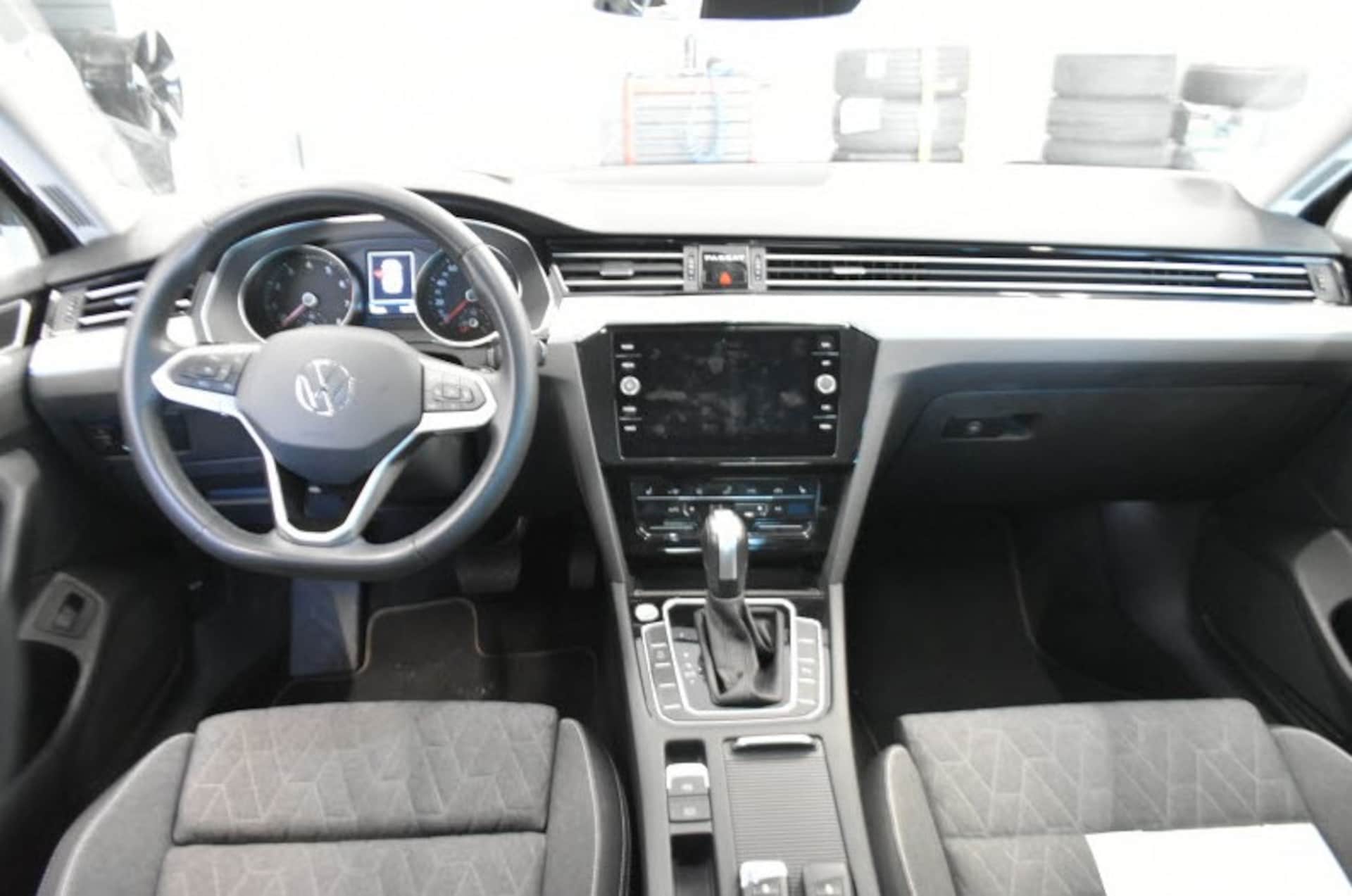 Volkswagen Passat Variant Business