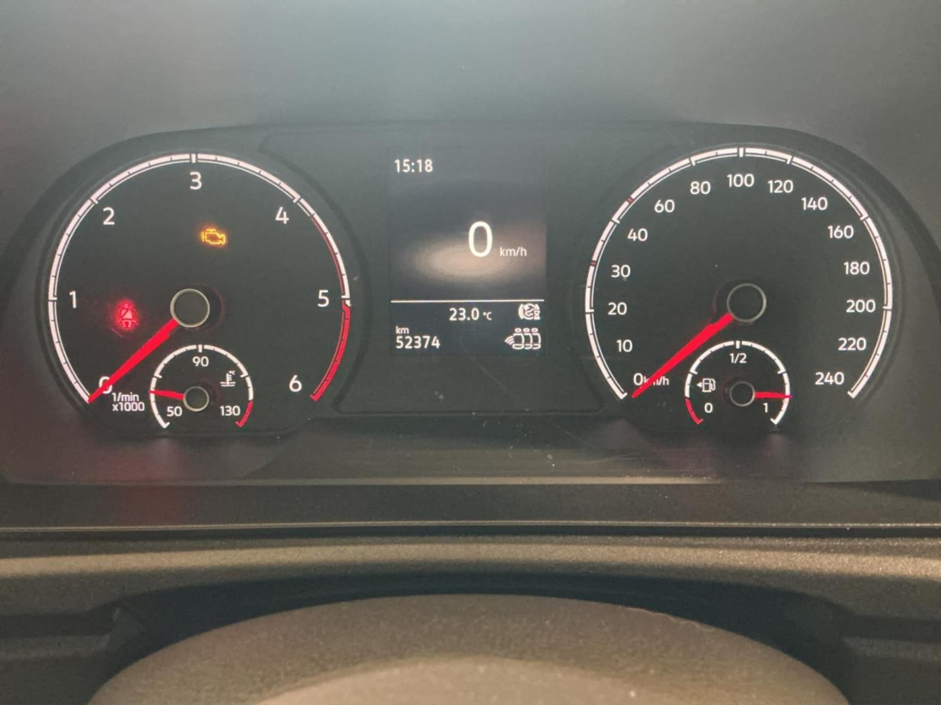 Volkswagen Caddy Life