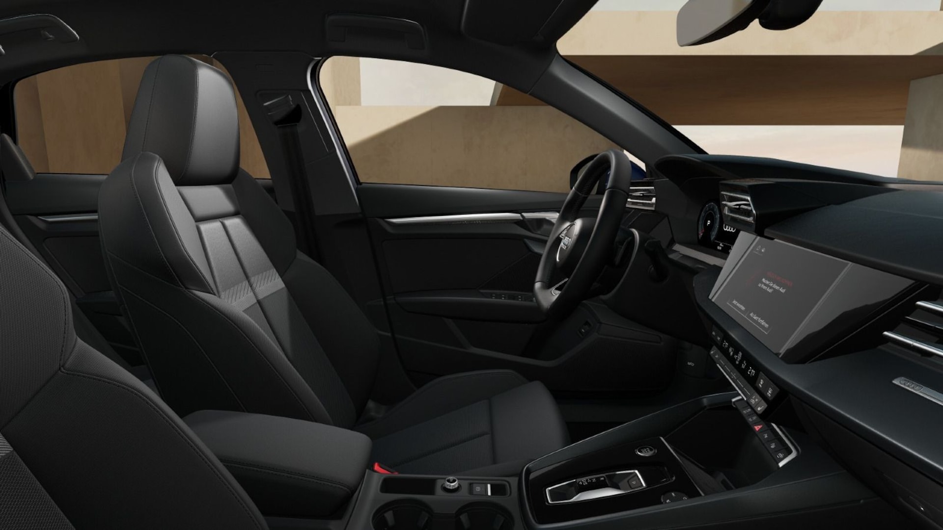 Audi A3 Limousine S line