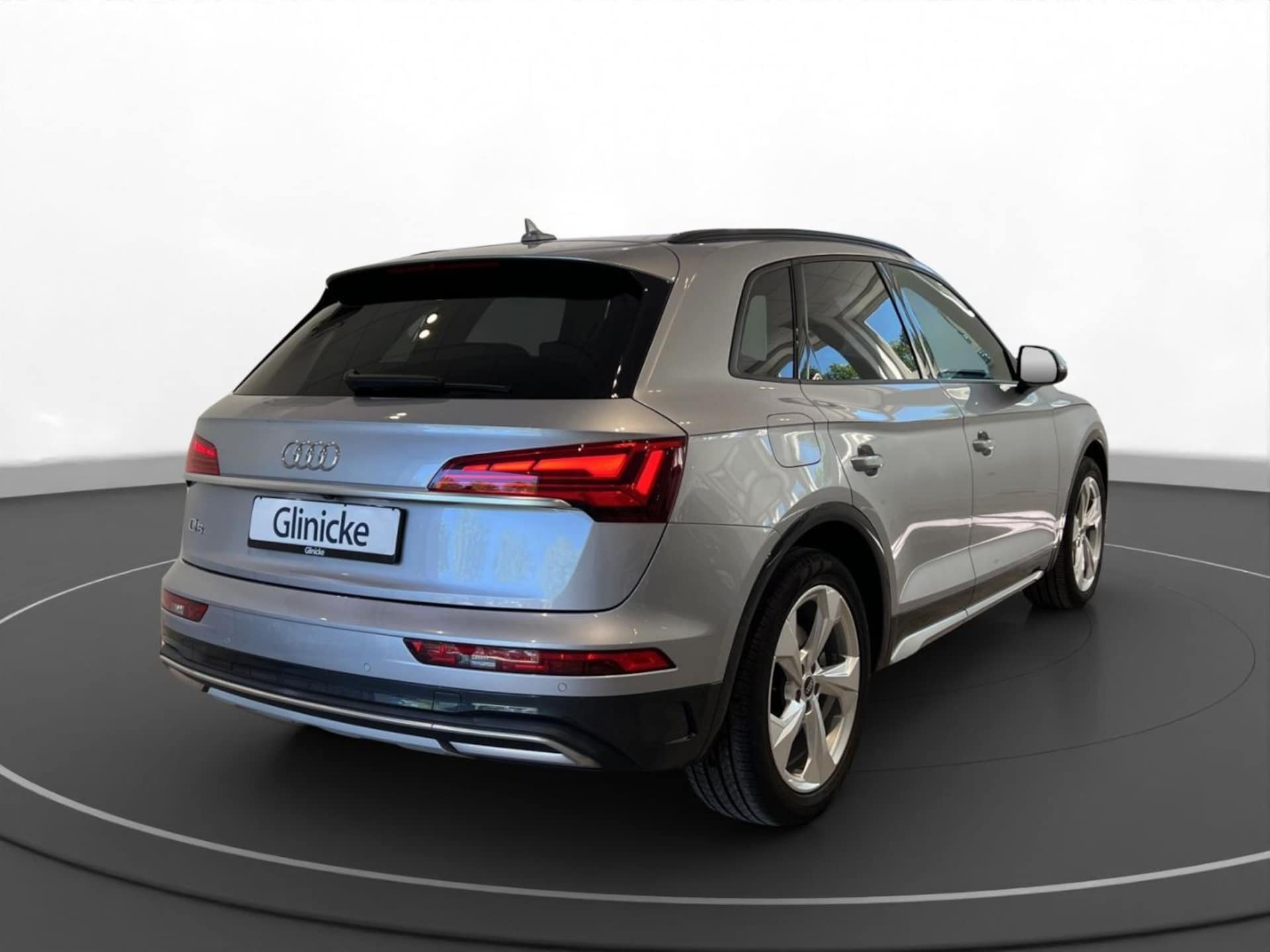 Audi Q5 SUV Advanced