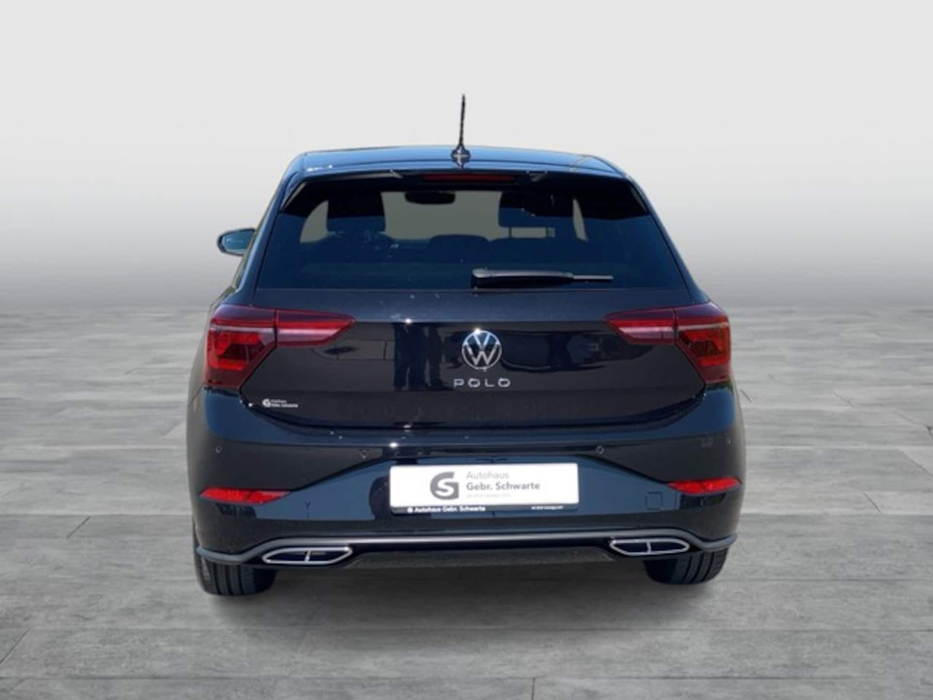 Volkswagen Polo R-Line