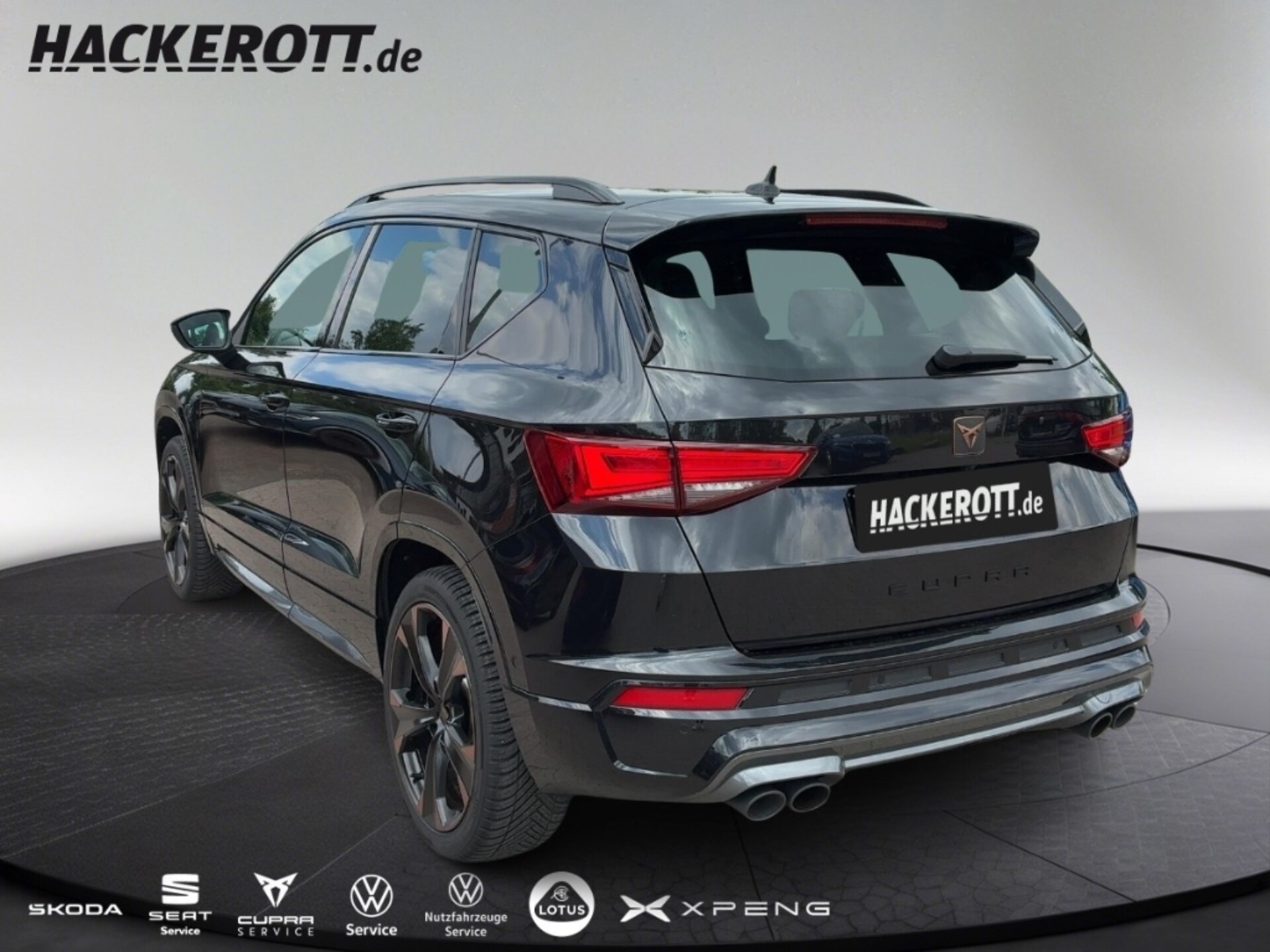 CUPRA Ateca