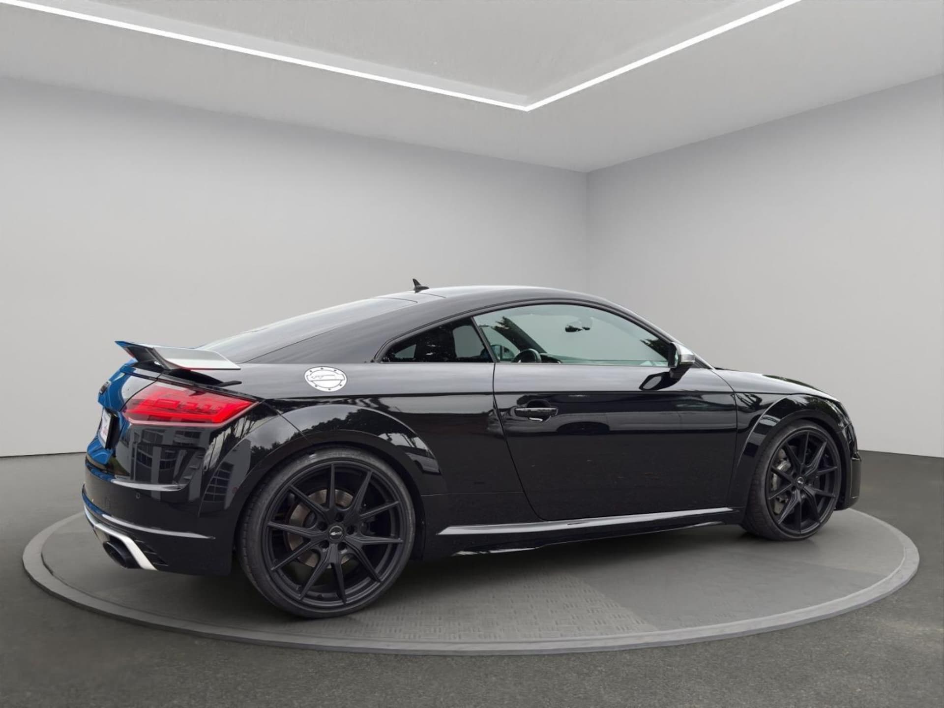Audi TT RS Coupé