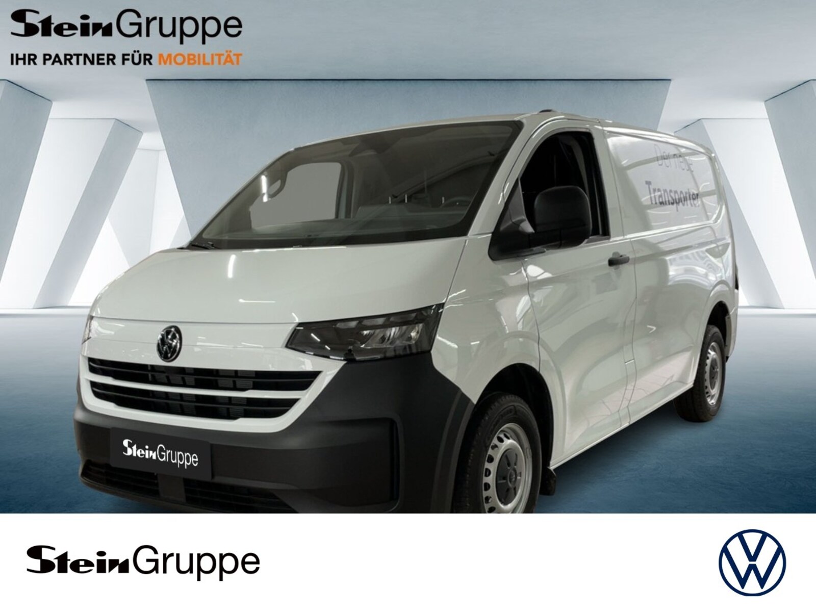 Volkswagen Transporter Kasten kurzer Radstand