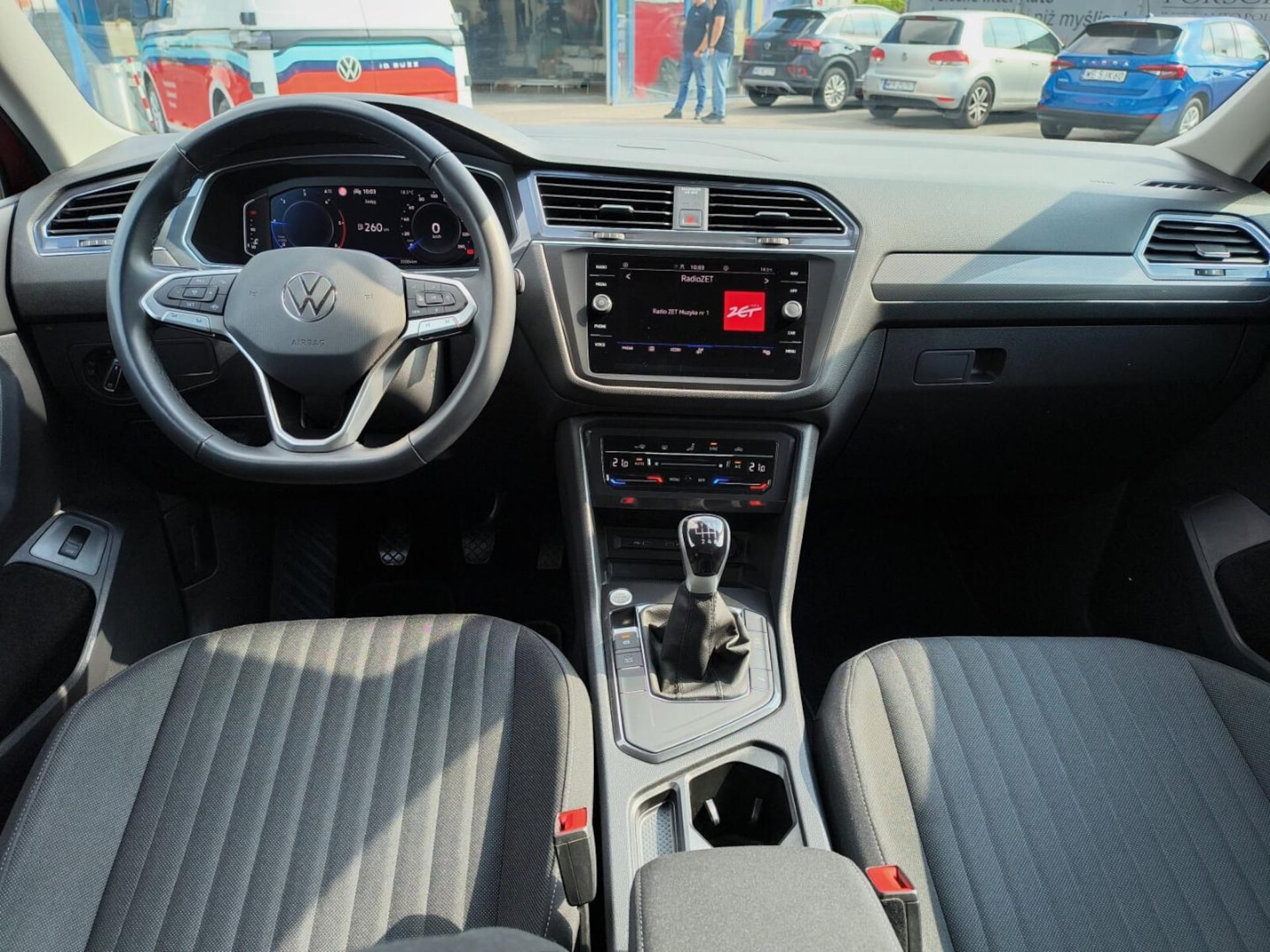 Volkswagen Tiguan Allspace Life