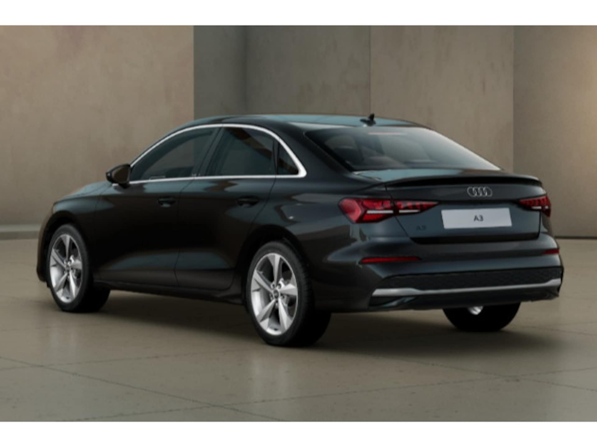 Audi A3 Limousine advanced