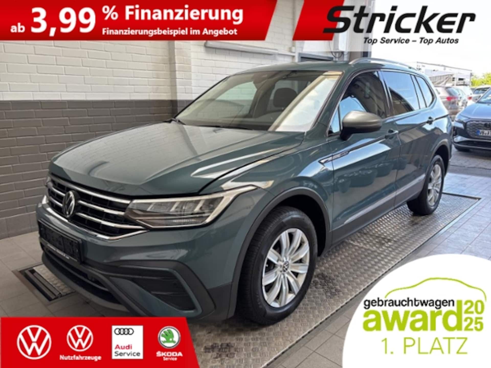 Volkswagen Tiguan Allspace Life