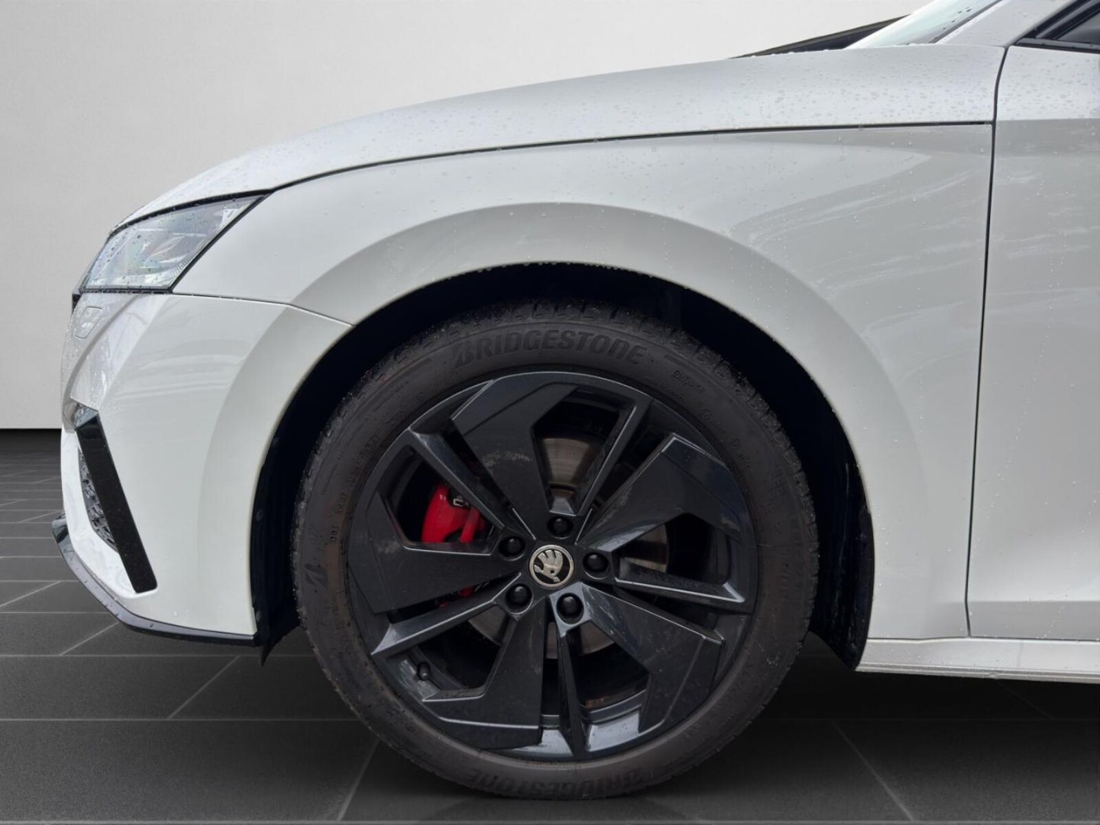 Škoda Octavia Combi – Bild 8