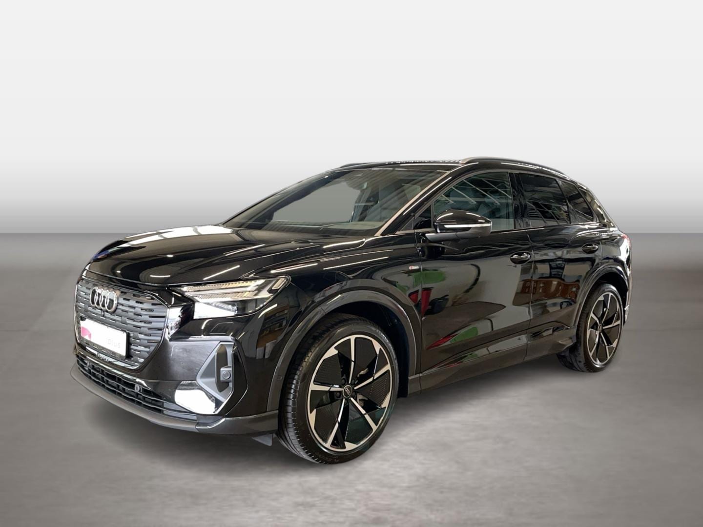 Bild über Audi Q4 e-tron 40 e-tron - für weitere Informationen kontaktieren Sie den Audi Partner