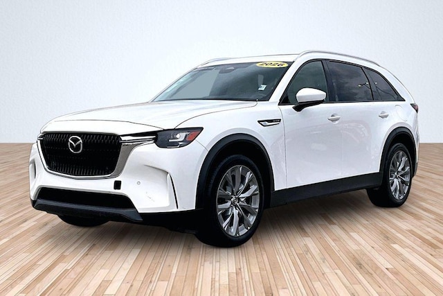 2026 Mazda CX-90