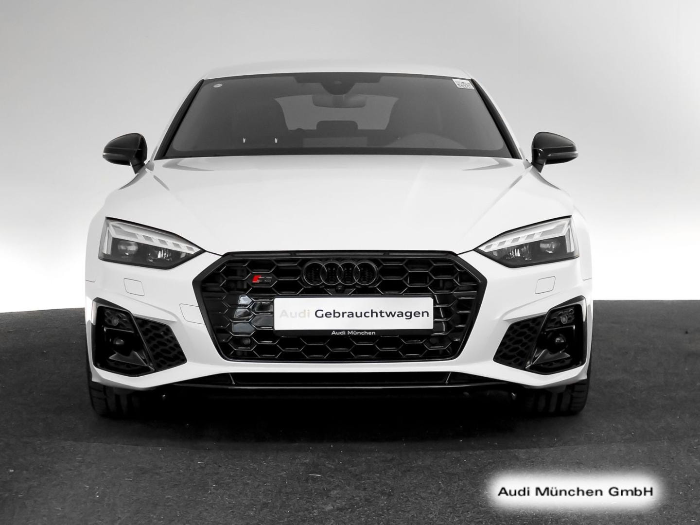 Bild über - für weitere Informationen kontaktieren Sie den Audi Partner